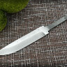 Клинок "Манси" сталь Bohler К340