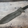 Клинок "Кит" Дамасская сталь
