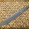 Клинок "Рыбак" сталь Bohler к340