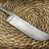 Клинок "Пчак" сталь Bohler к340
