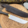 Нож "Узбек", клинок сталь 95Х18, рукоять венге