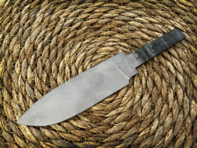 Клинок "Филин" Сталь Bohler К340
