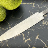 Клинок "Турист" Сталь Bohler К340